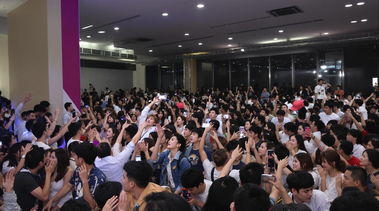 黄瓜影院2026年度影迷见面会